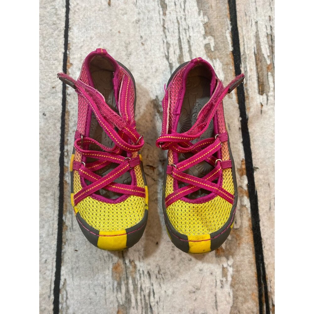 Jambu Pink Yellow Water Shoes